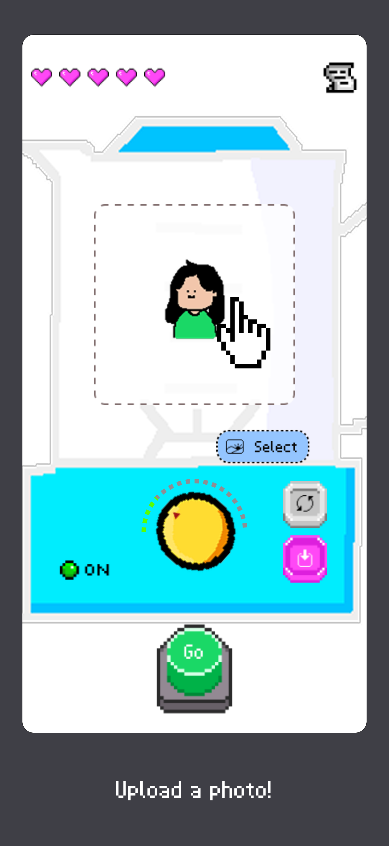 Mix-Pix Screenshot 1