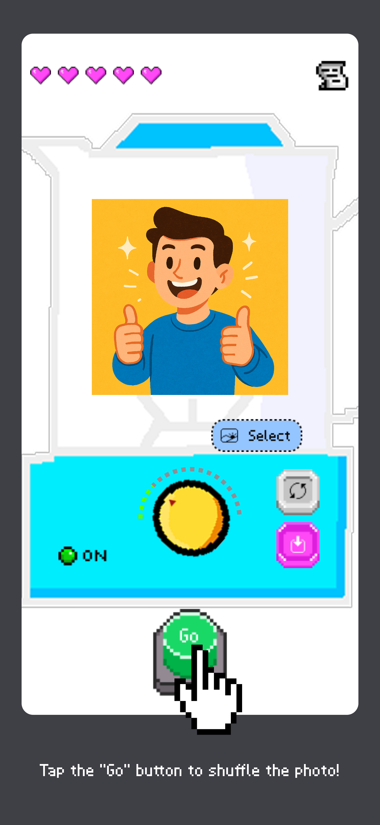 Mix-Pix Screenshot 2