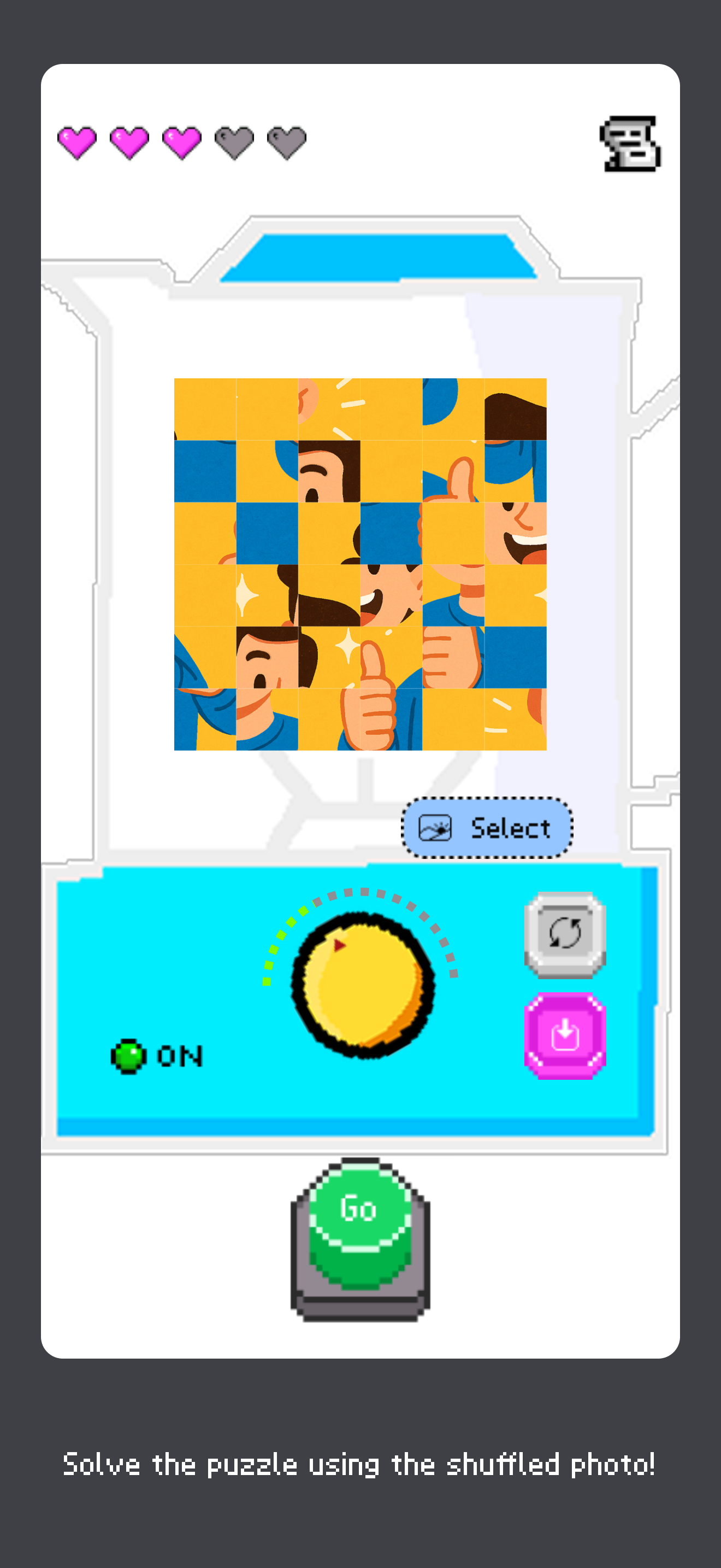 Mix-Pix Screenshot 3